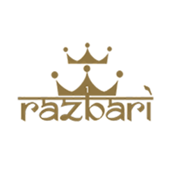 Razbari  logo.